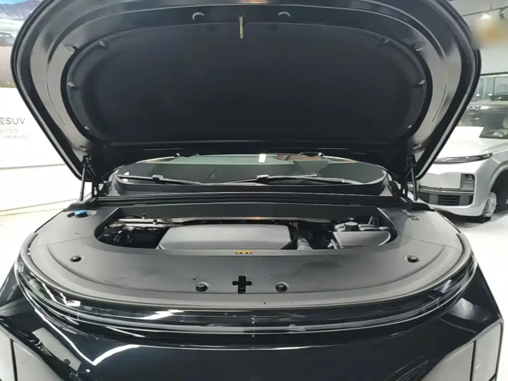 Li Auto Li L6 — миниатюра 20