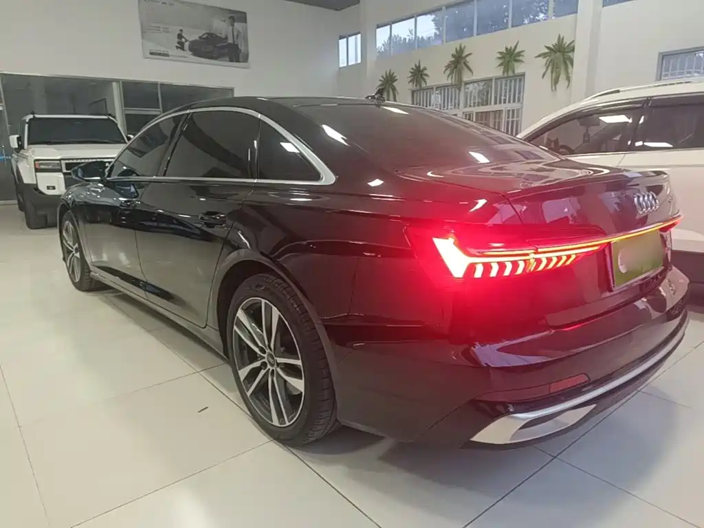 Audi A6L — миниатюра 5