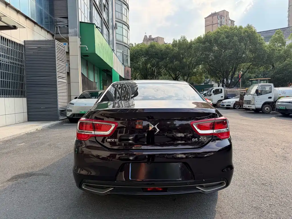 DS DS 5LS — миниатюра 4
