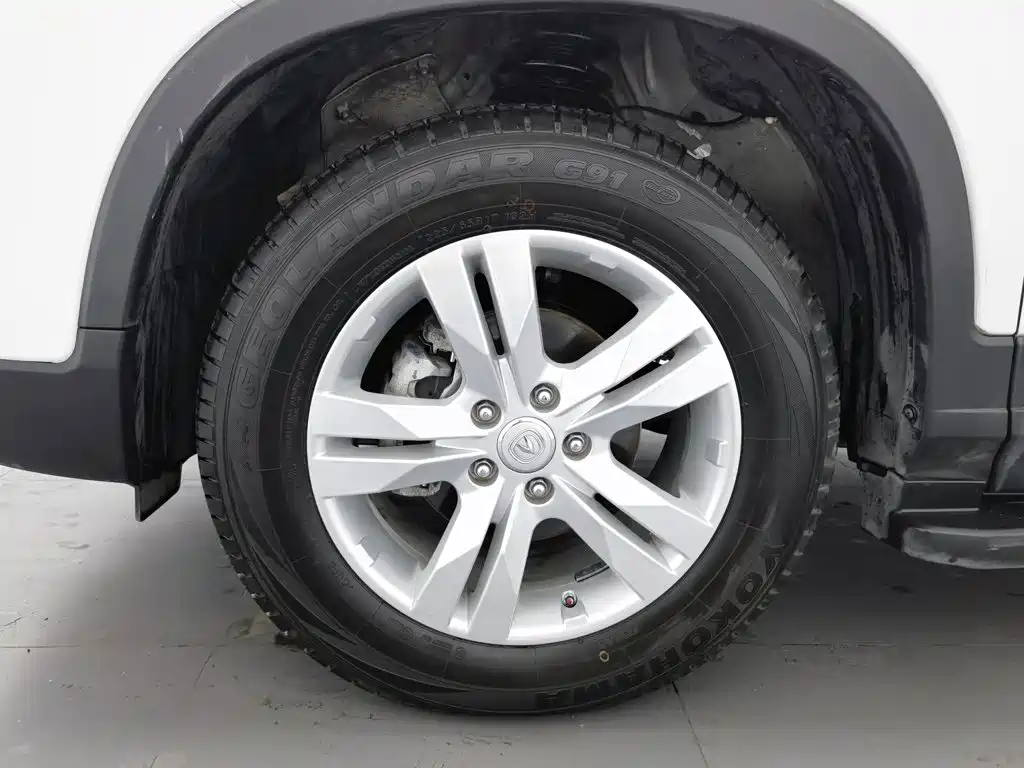 Changan CS75 — миниатюра 17