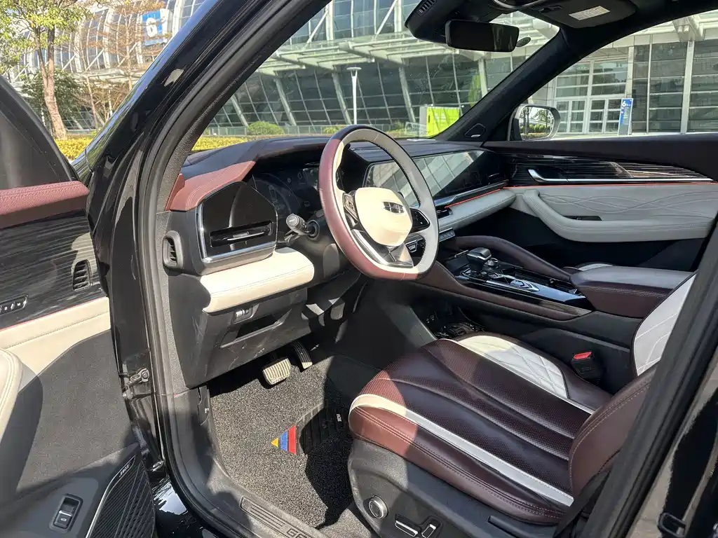 GEELY AUTOMOBILE XINGYUE L