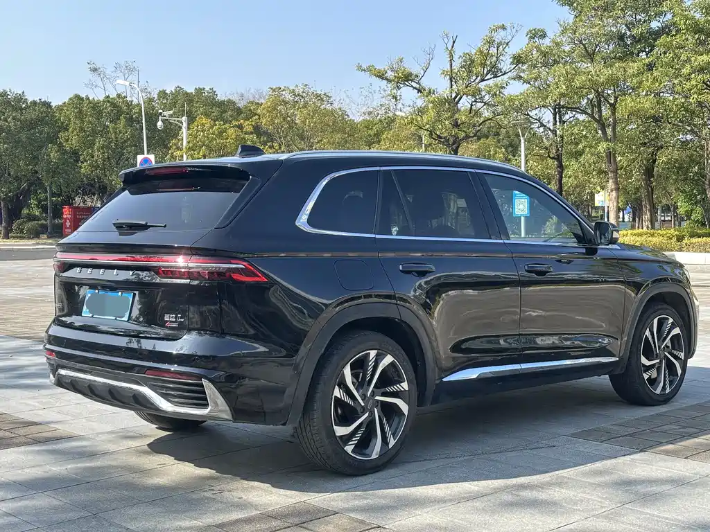 GEELY AUTOMOBILE XINGYUE L
