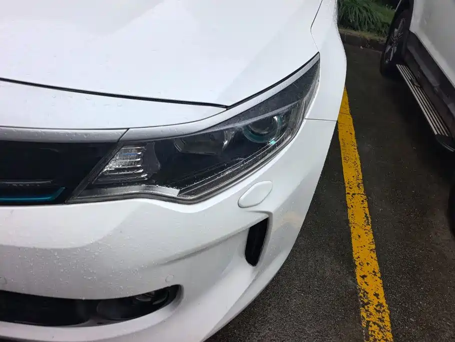 Kia K5 New Energy — миниатюра 5