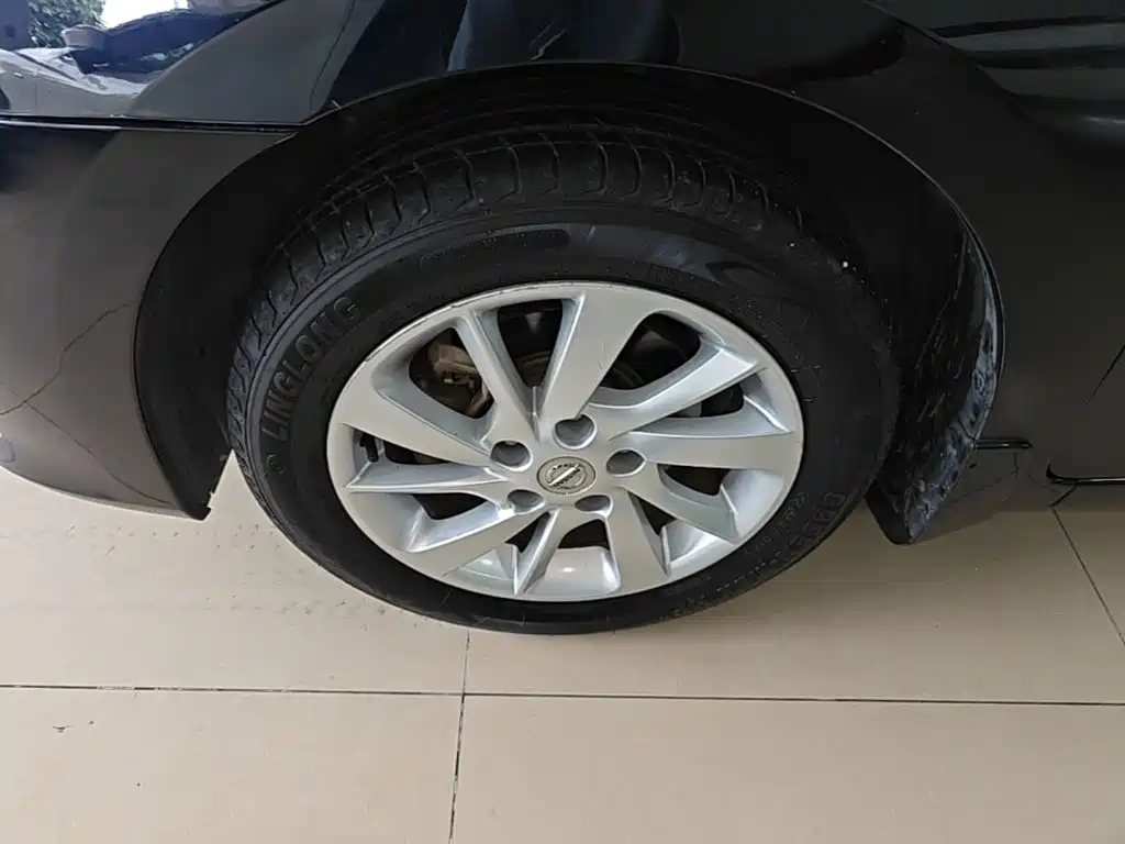 Nissan Sylphy — миниатюра 23