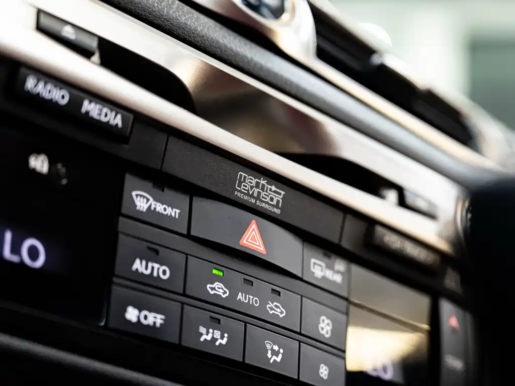 Lexus GS — миниатюра 18