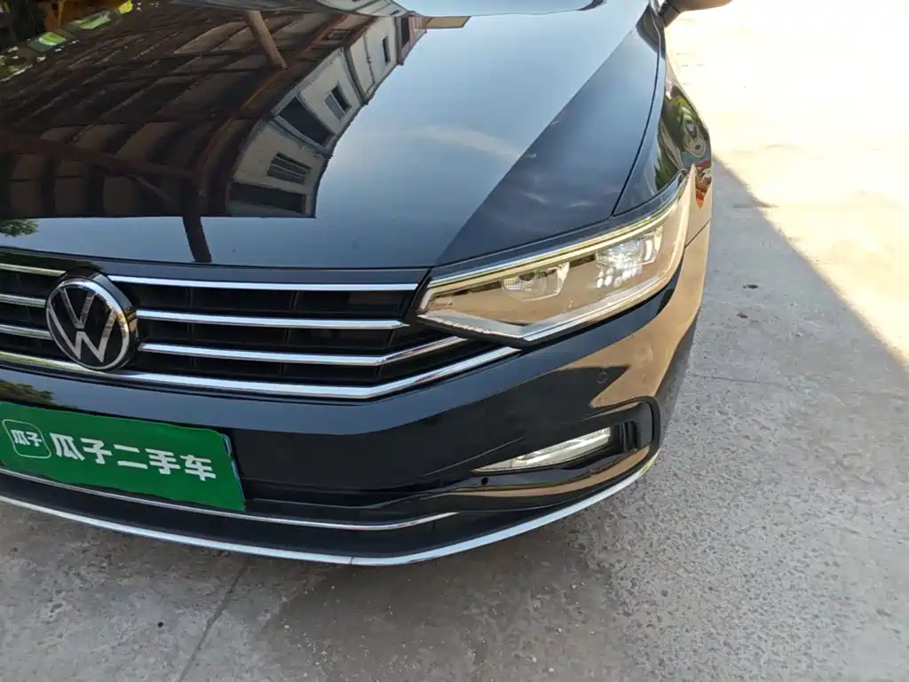 Volkswagen Magotan — миниатюра 24