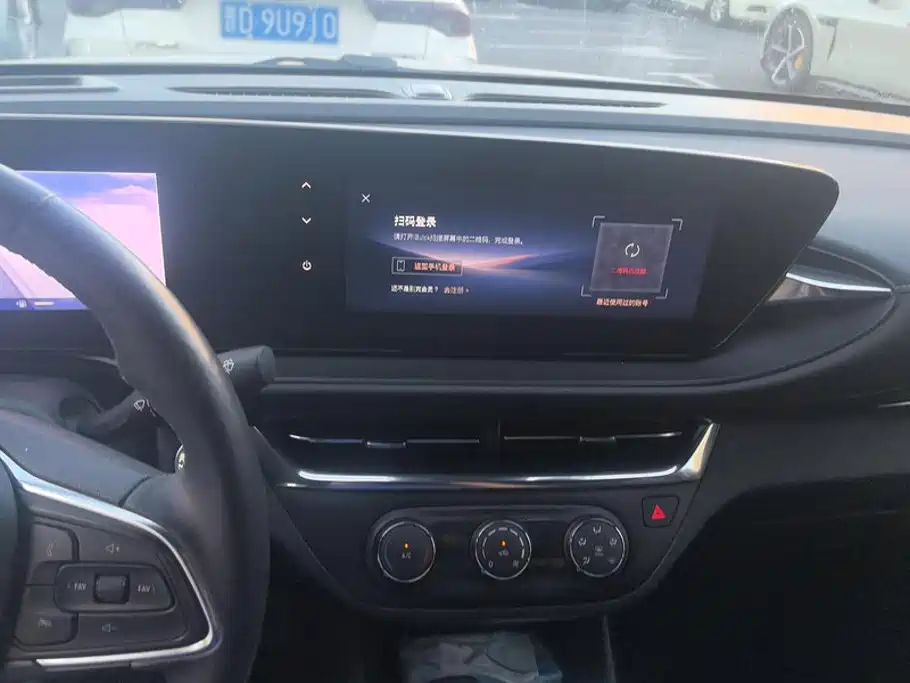 Buick Envista — миниатюра 13