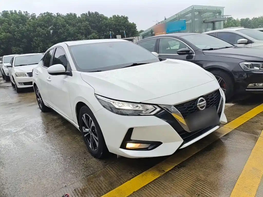 Nissan Sylphy — миниатюра 4