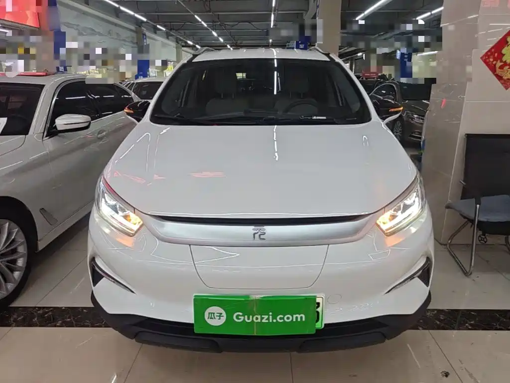BYD Yuan Pro — миниатюра 3