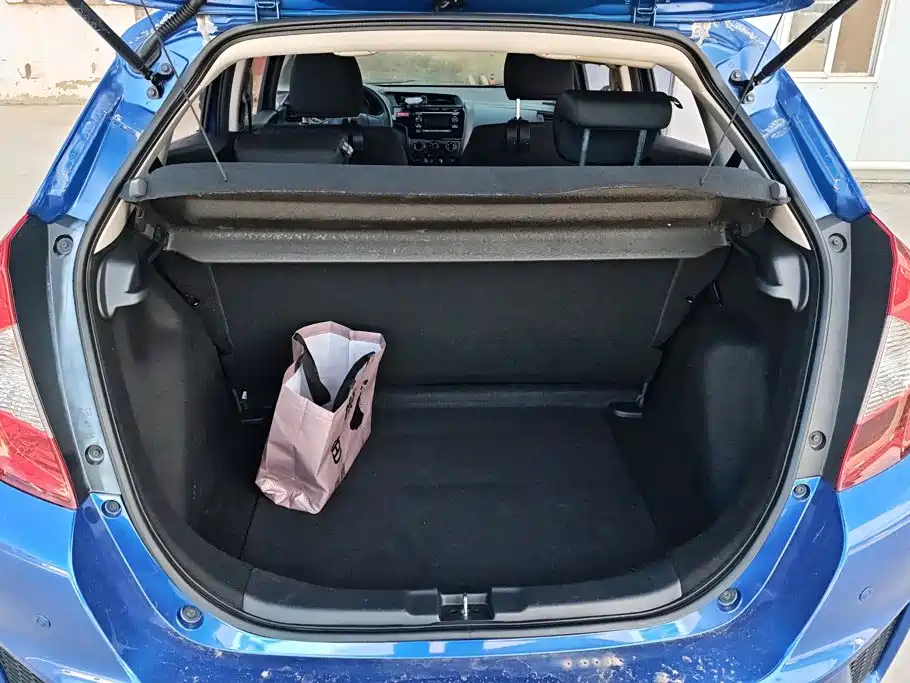 Honda Fit — миниатюра 4