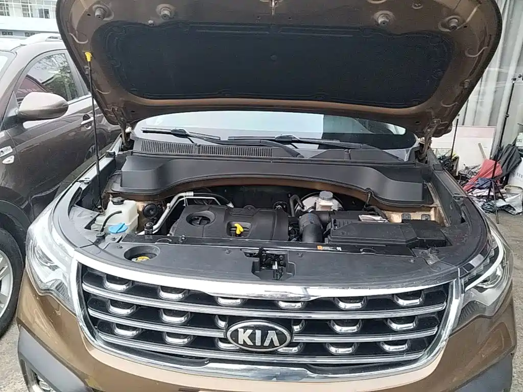 Kia Sportage — миниатюра 20