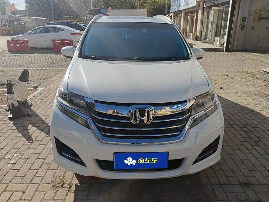 Honda Elysion — миниатюра 2