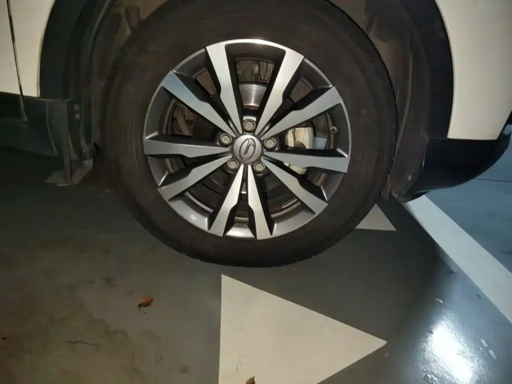GAC Motor Trumpchi GS3 — миниатюра 24