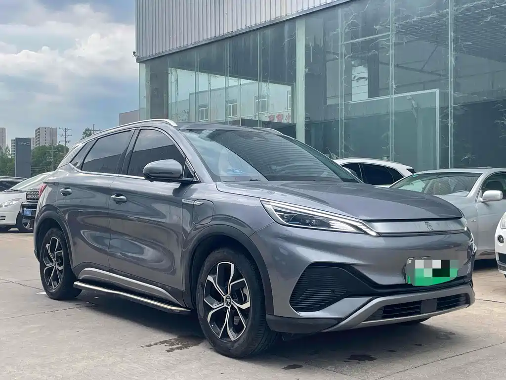 BYD Yuan Plus — миниатюра 3