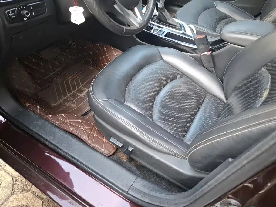 GAC Motor Trumpchi GA6 — миниатюра 9