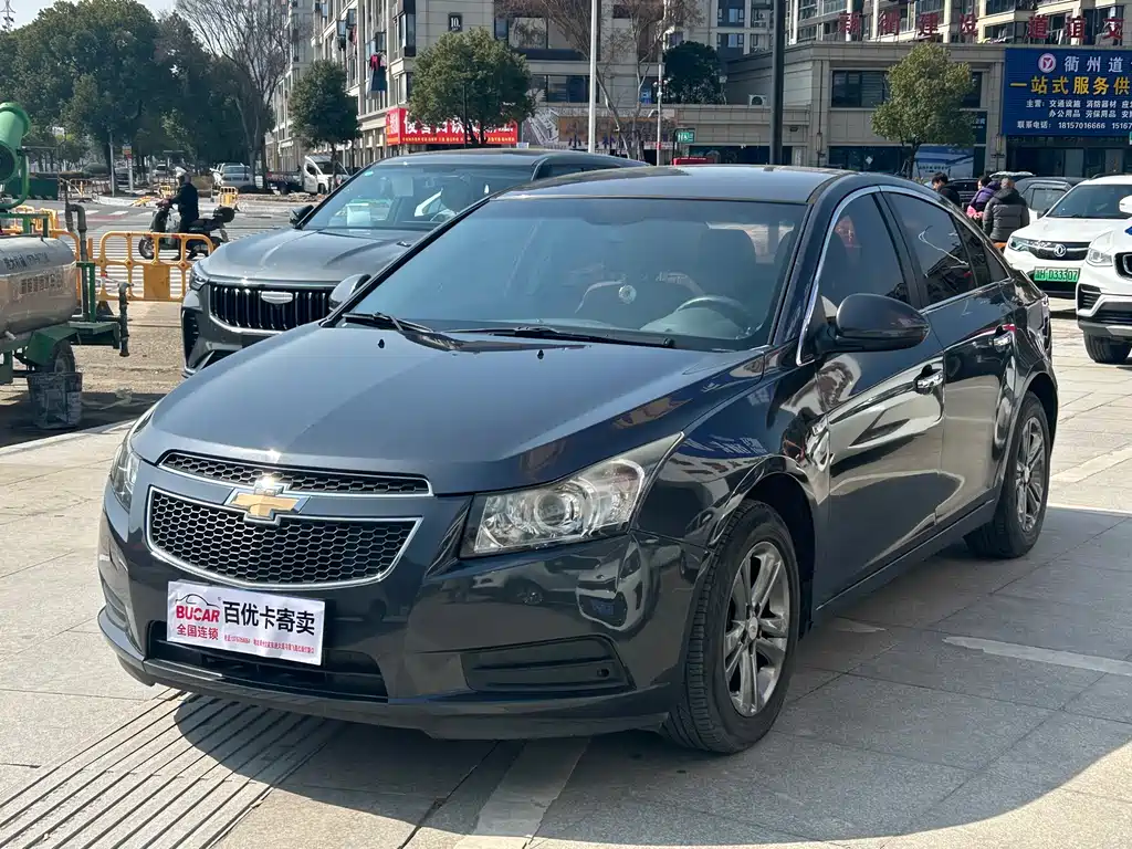 Chevrolet Cruze 2013