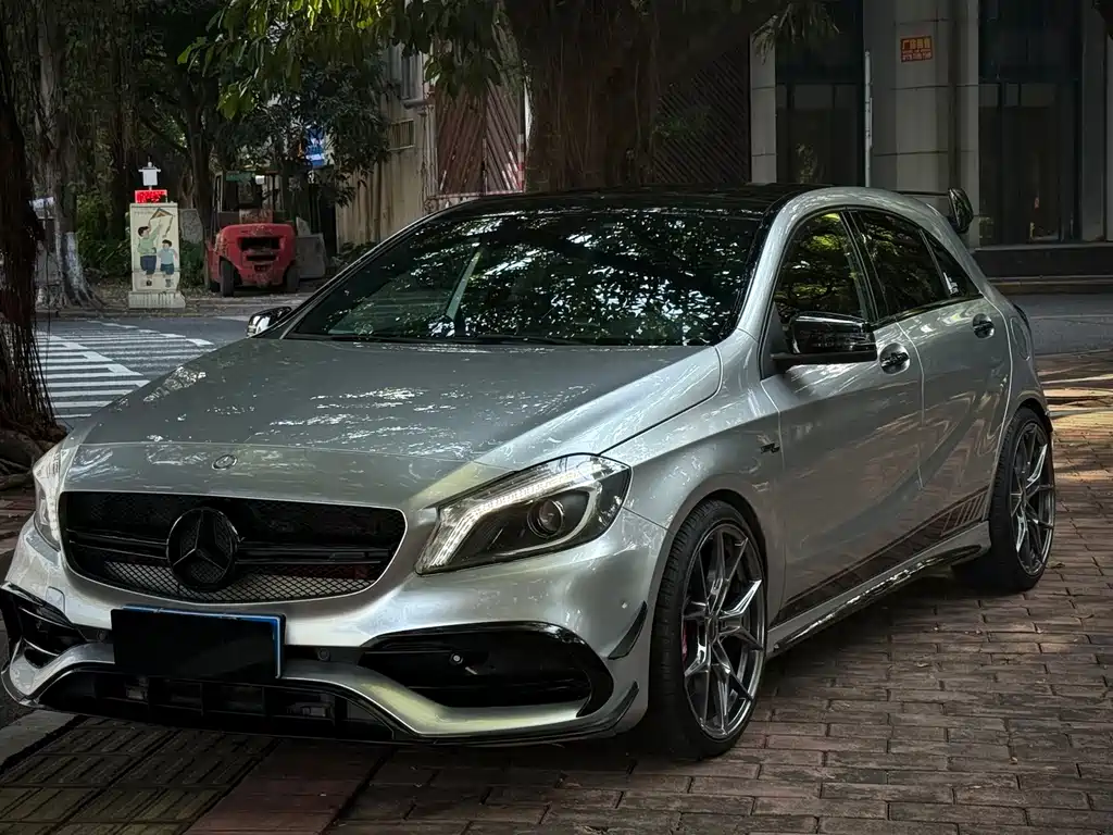 Mercedes-Benz A-Class AMG (Import)