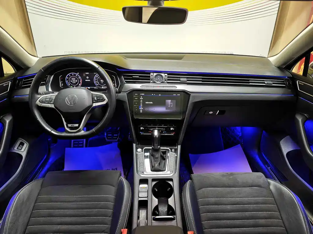 Volkswagen Magotan — миниатюра 7