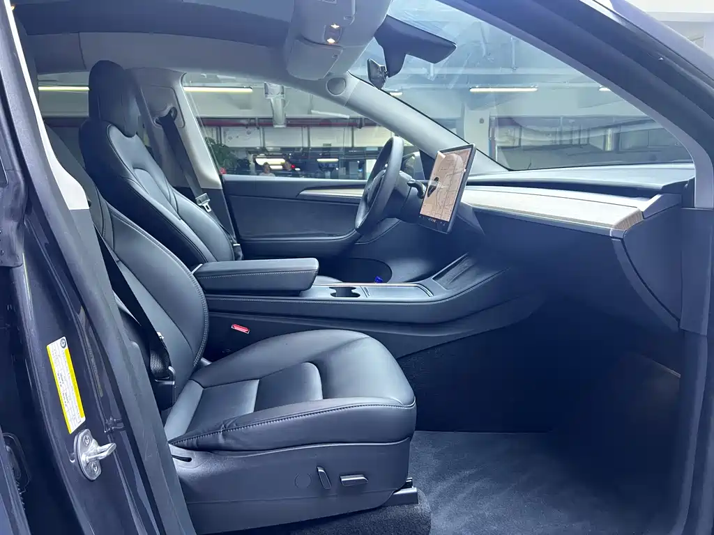 Tesla Model Y — миниатюра 4