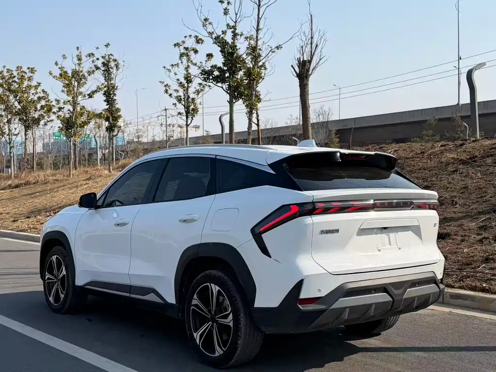 GEELY GALAXY GALAXY L7