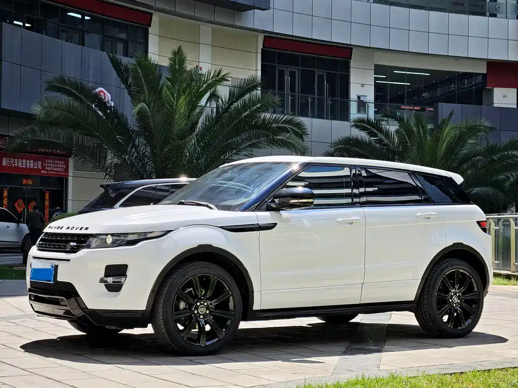 Land Rover Evoque (Import) 2014