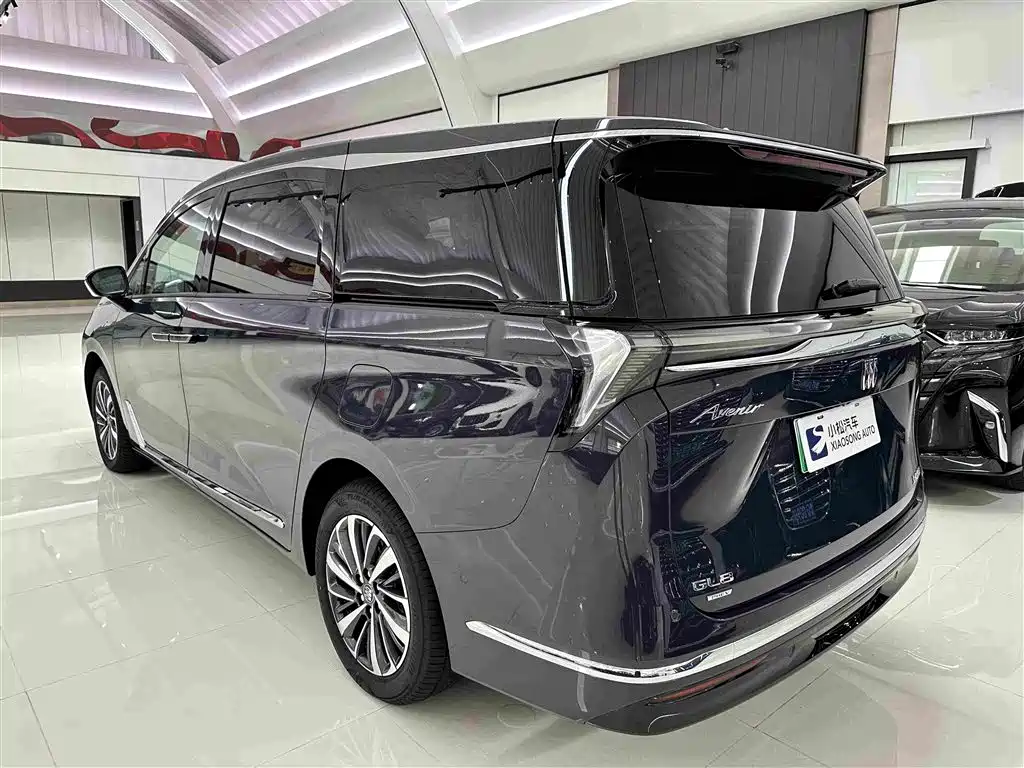 Buick GL8 Hybrid — миниатюра 18