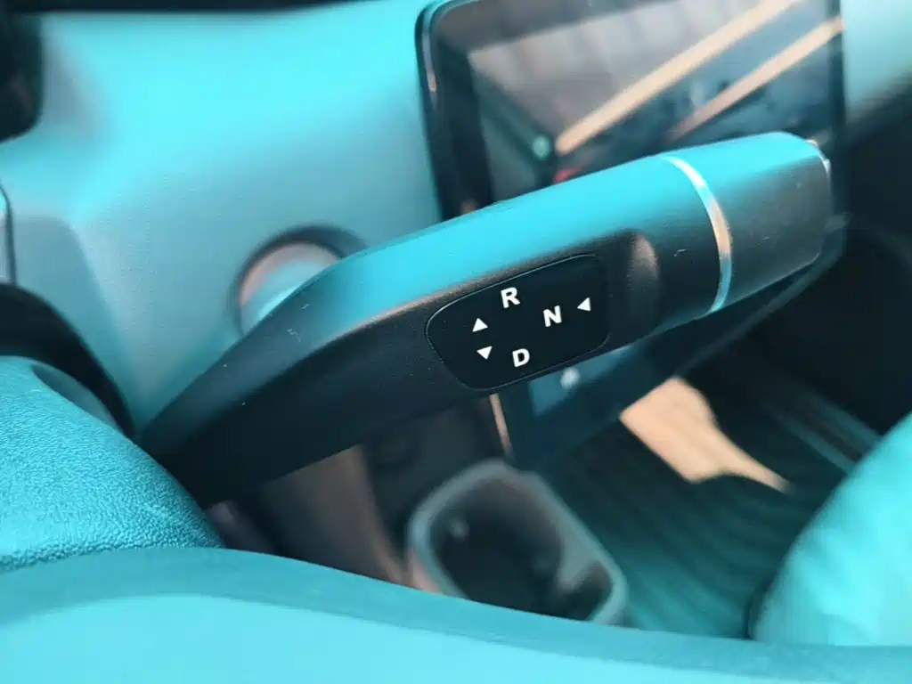 Leapmotor Leapmotor T03 — миниатюра 14