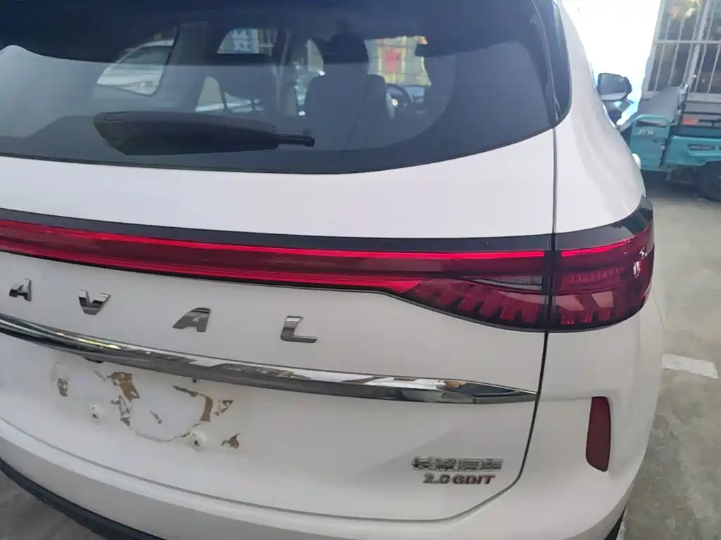 Haval H6 — миниатюра 8