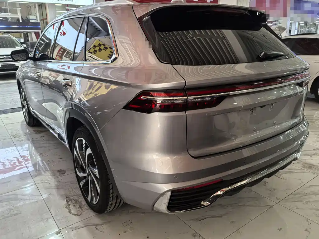 GEELY AUTOMOBILE XINGYUE L