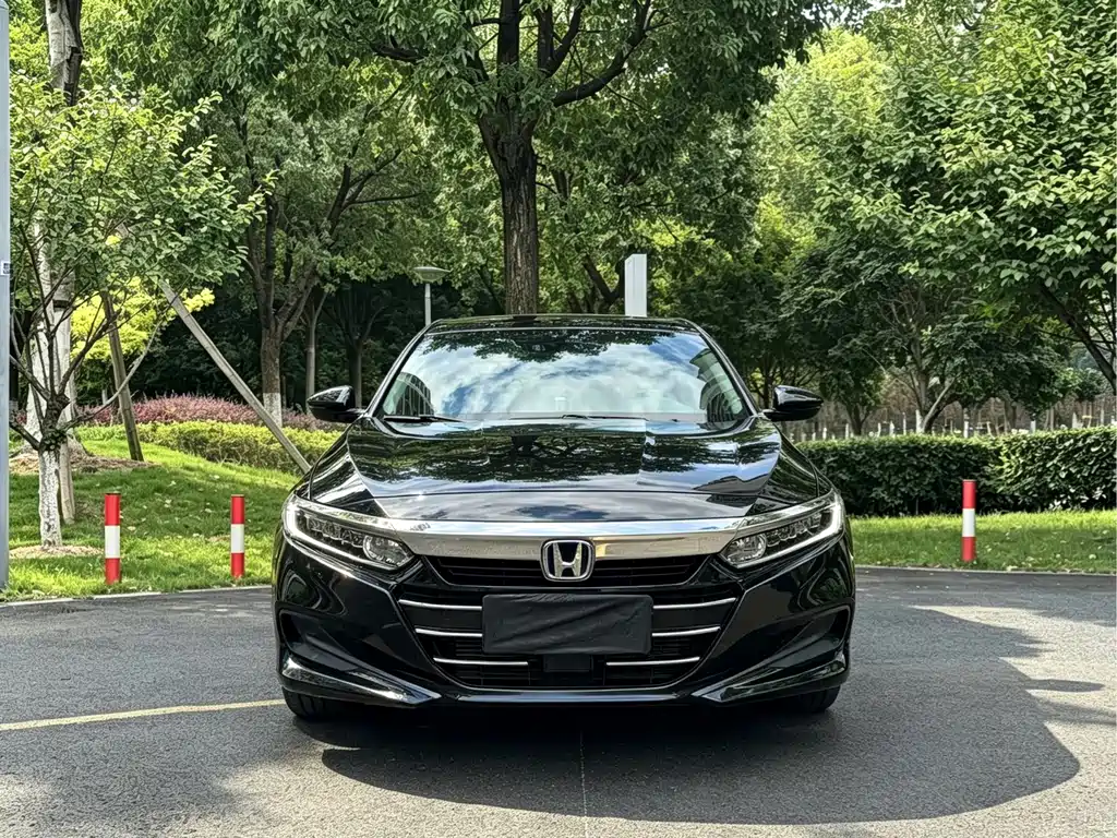 Honda Accord — миниатюра 2