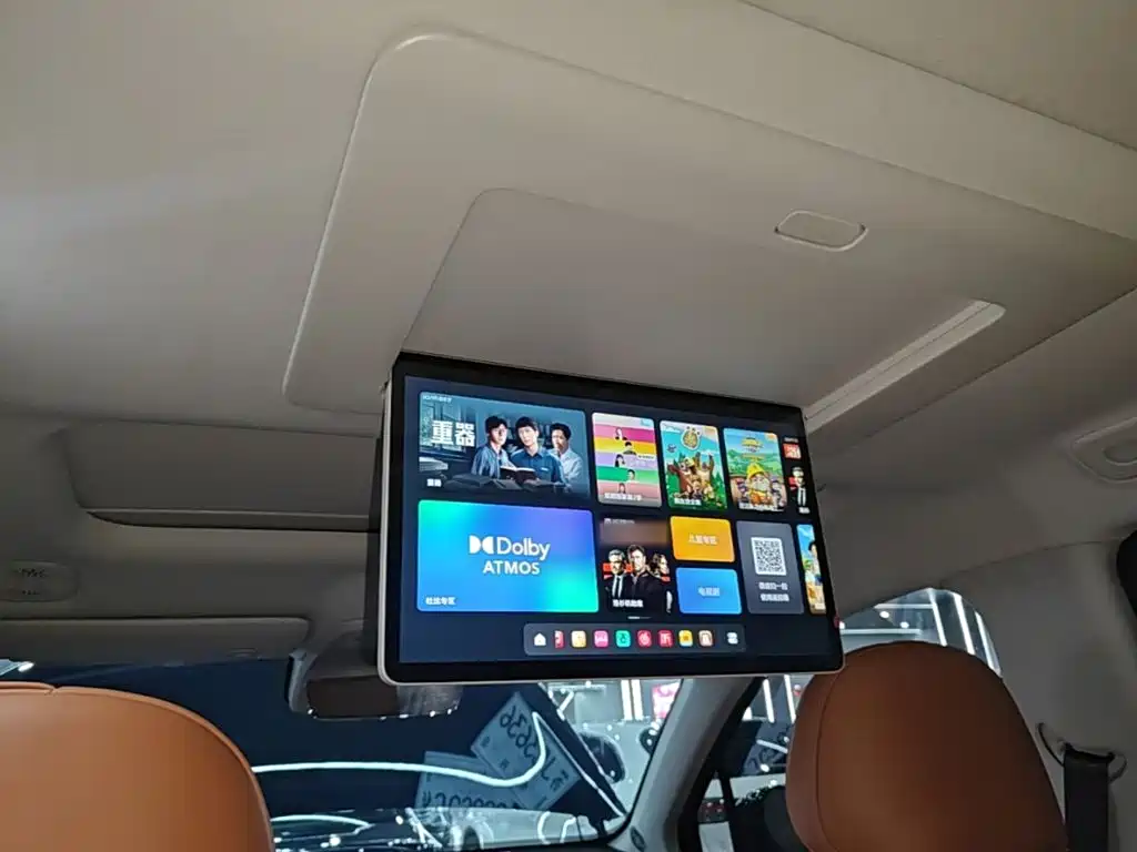 Leapmotor Leapmotor C16 — миниатюра 18