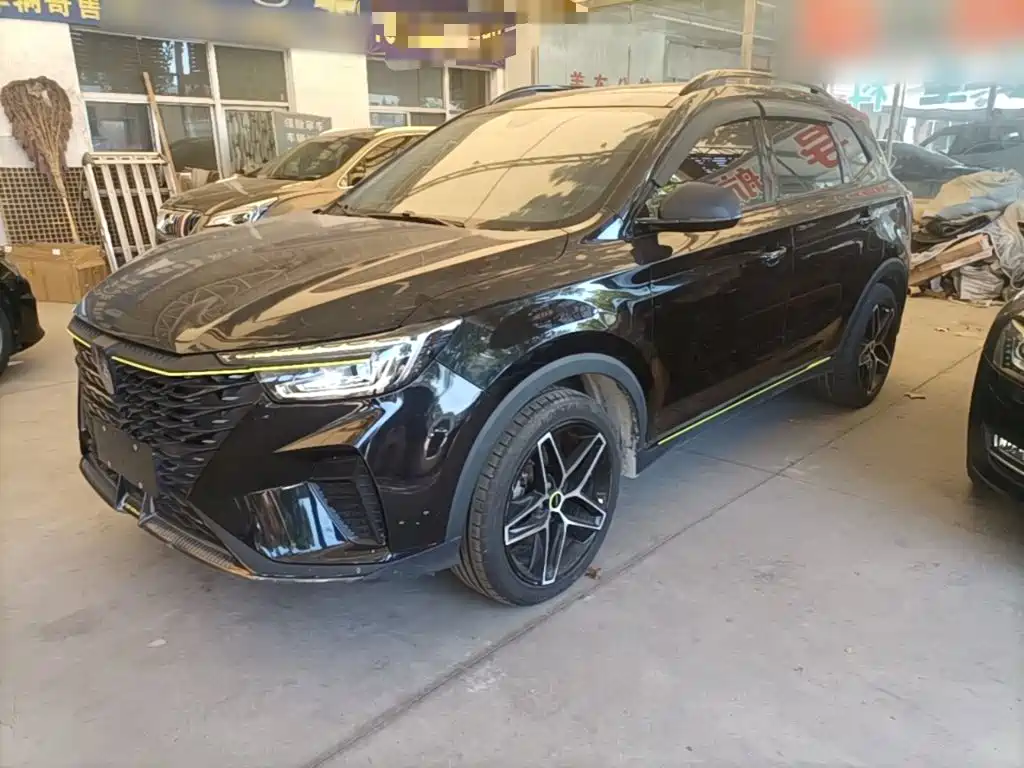 Roewe RX5 — миниатюра 2