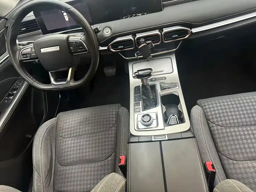 Jetour X70 PLUS — миниатюра 6