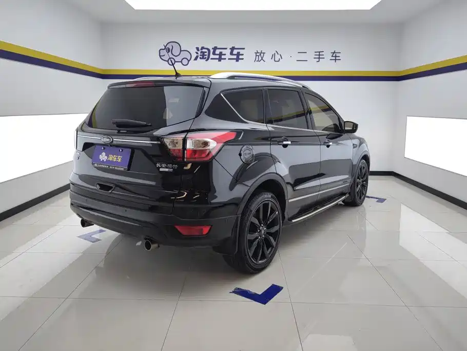 Ford Kuga — миниатюра 3