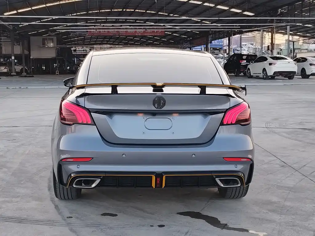 MG MG6 — миниатюра 12