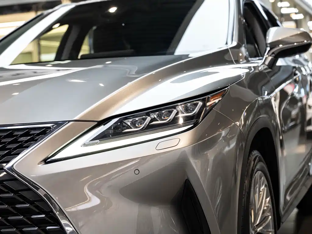 Lexus RX — миниатюра 6