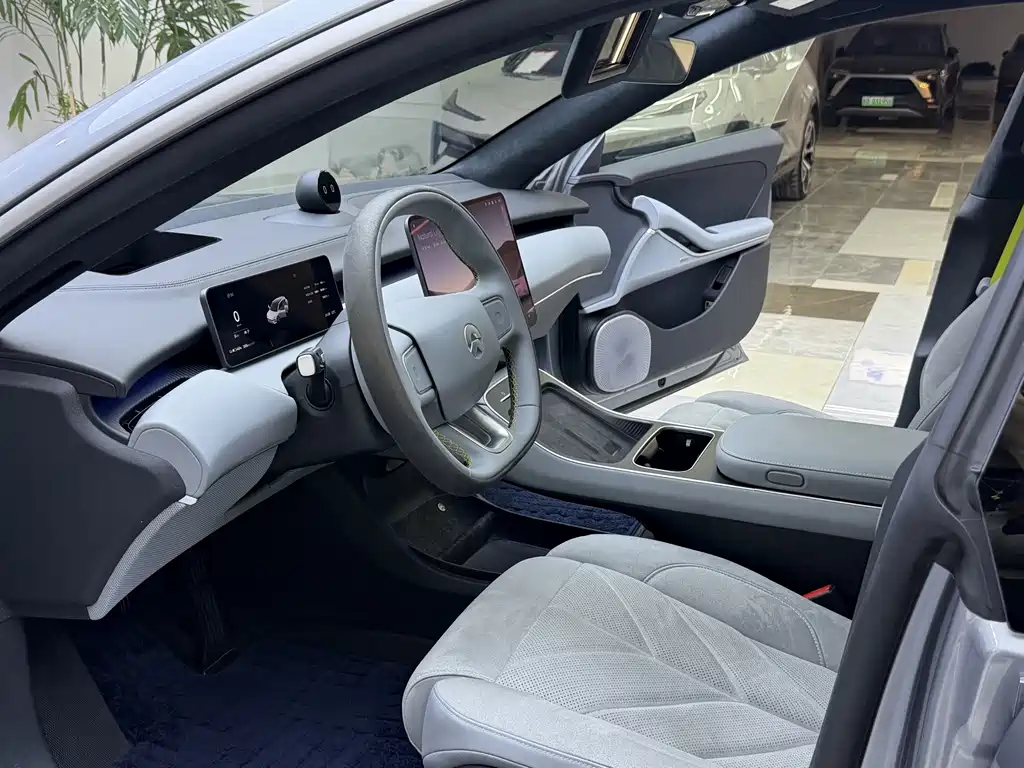 NIO ET5T — миниатюра 4