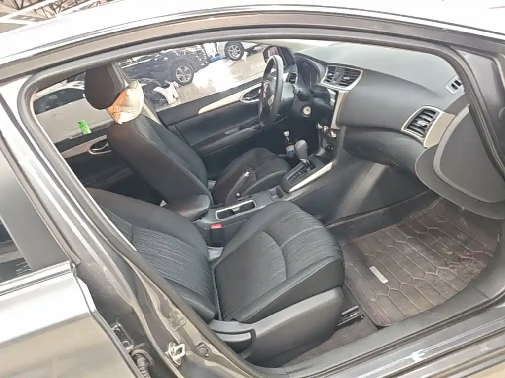 Nissan Sylphy — миниатюра 25