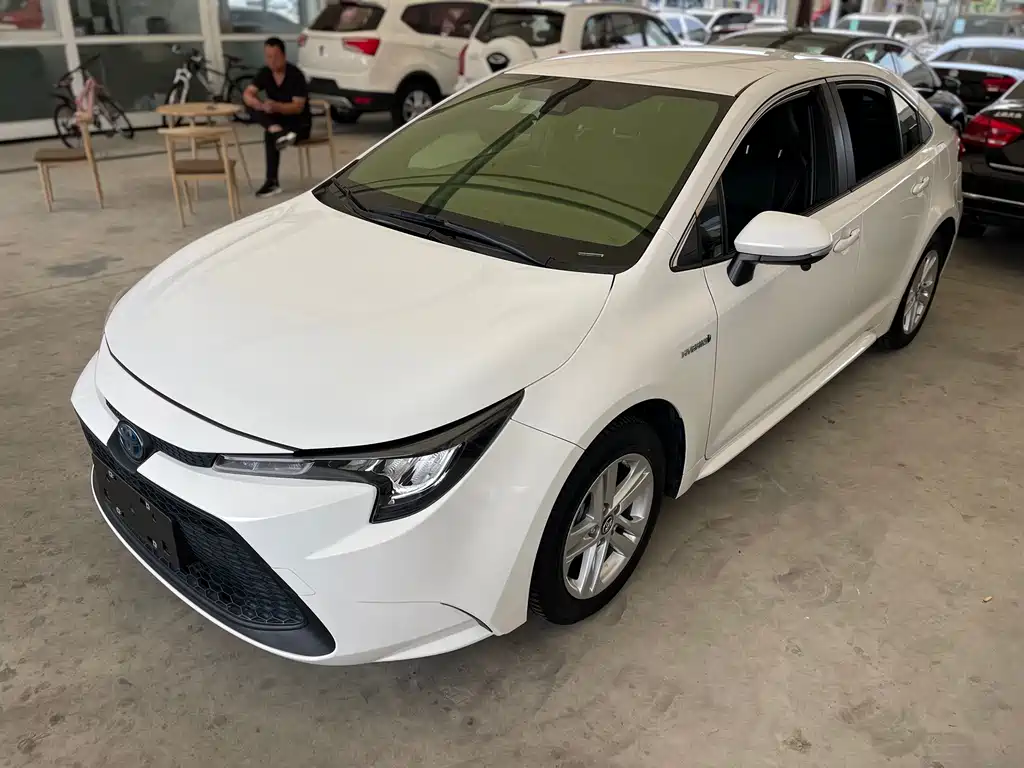 2023 Toyota Corolla Levin - zdjęcie 1 z 13