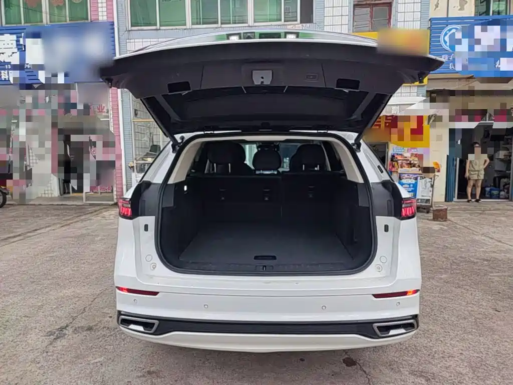 Chery Tiggo 9 — миниатюра 19
