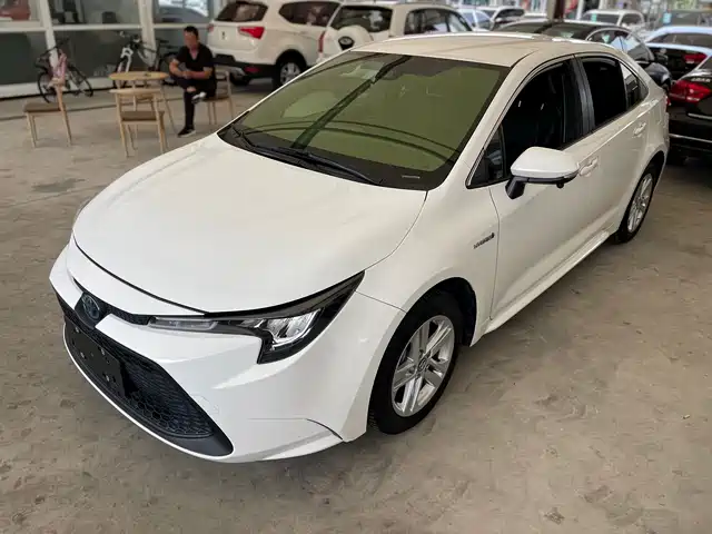 2023 Toyota Corolla Levin
