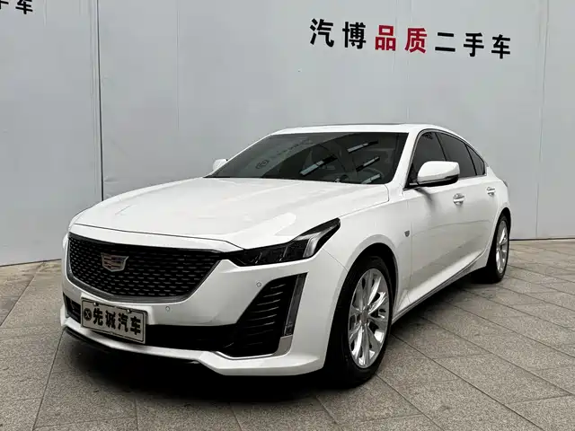 cadillac ct5