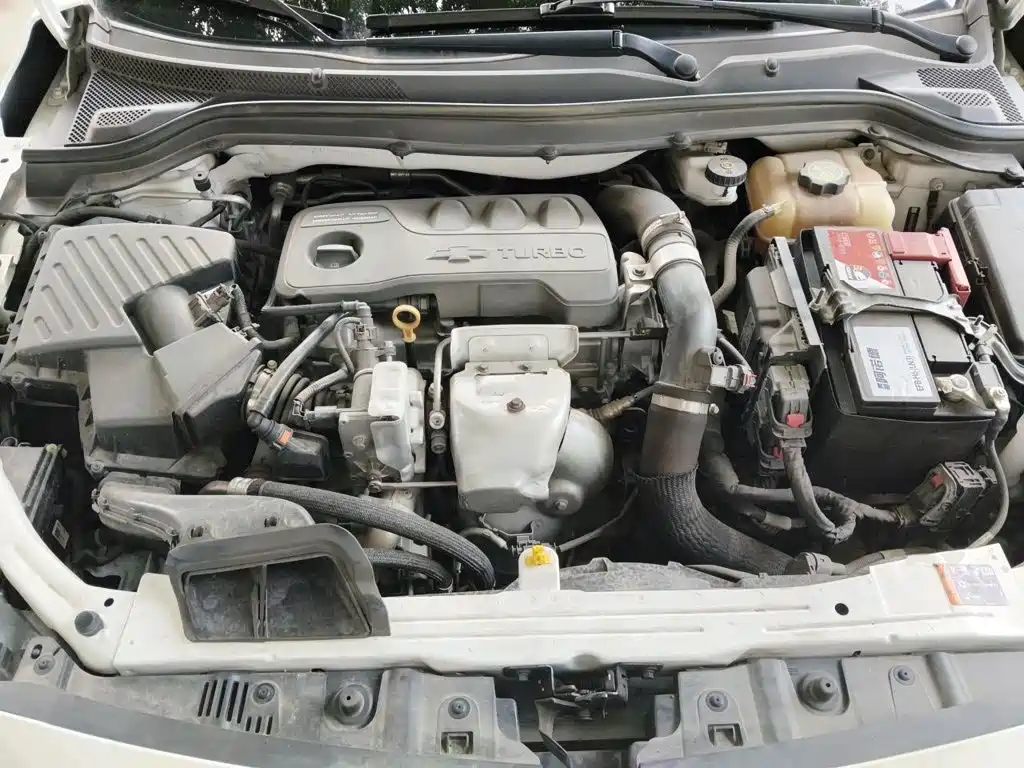 Chevrolet Monza — миниатюра 16