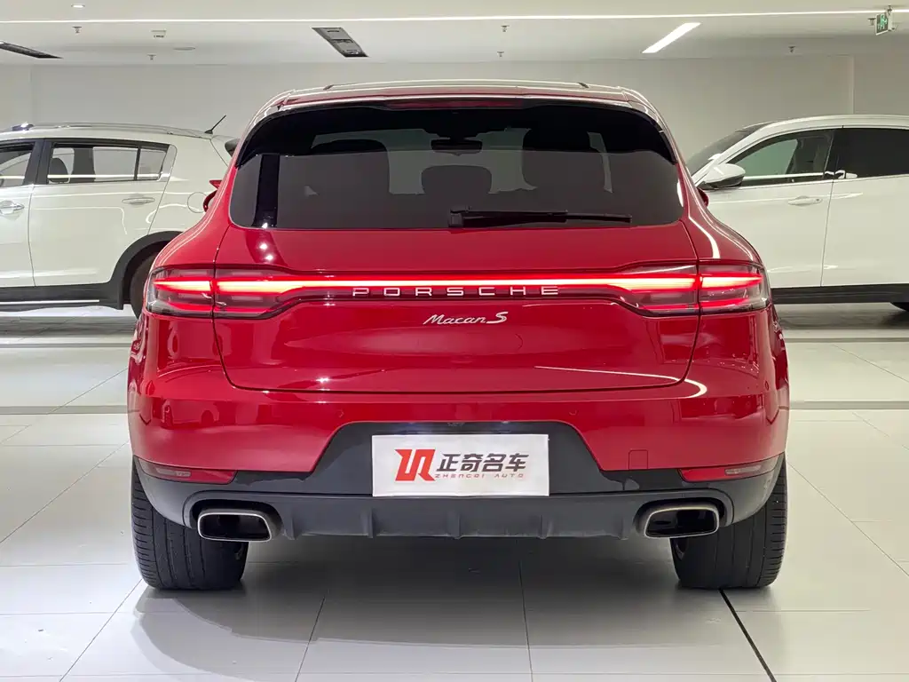 Porsche Macan — миниатюра 6