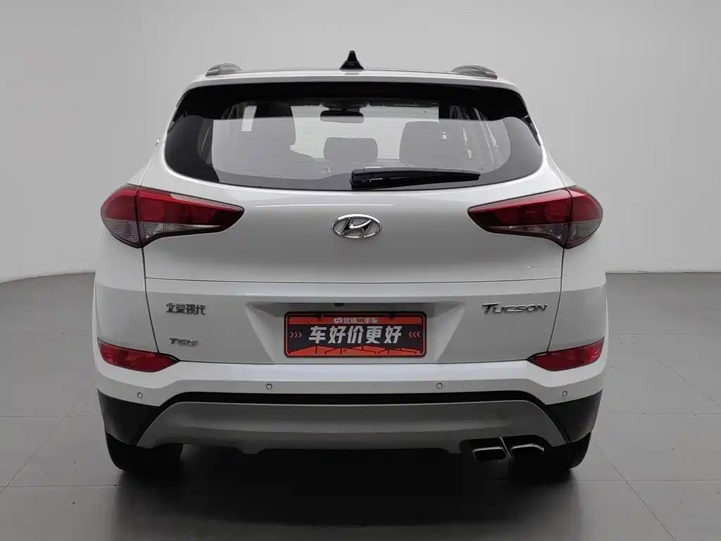 Hyundai Tucson — миниатюра 4