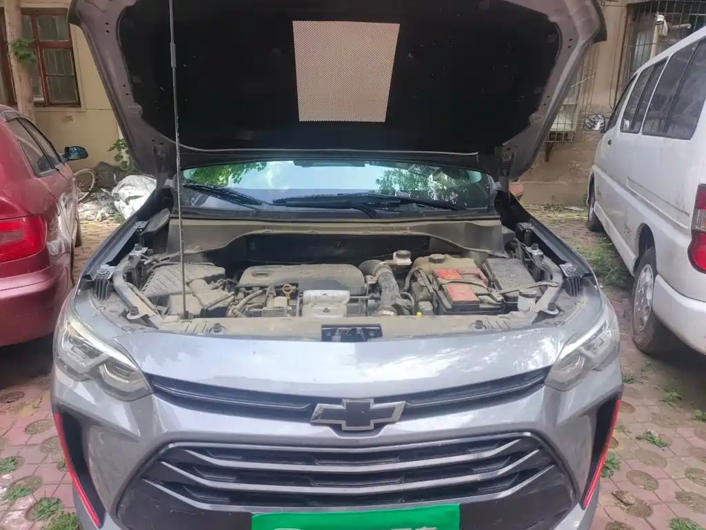 Chevrolet Volando — миниатюра 11