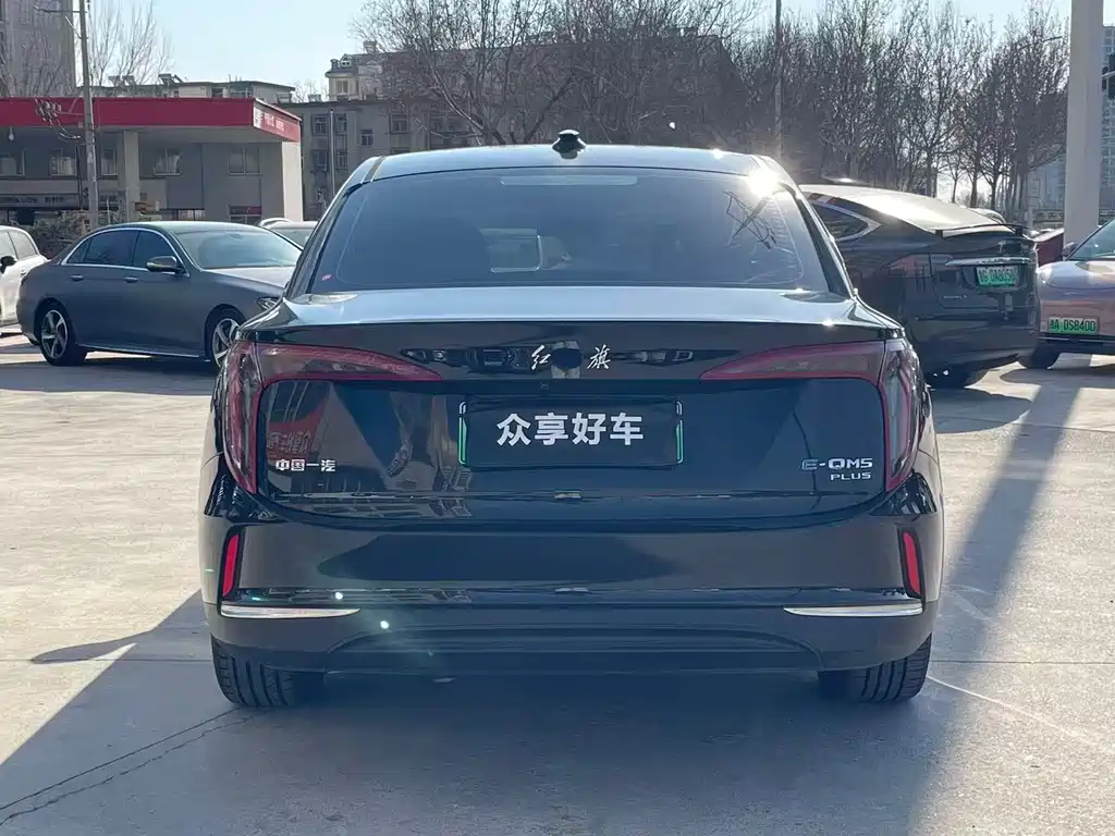 Hongqi HONGQI E QM5