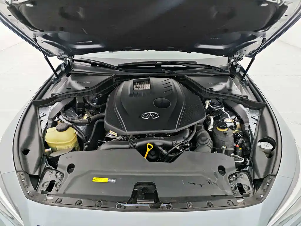 Infiniti Q50L — миниатюра 21