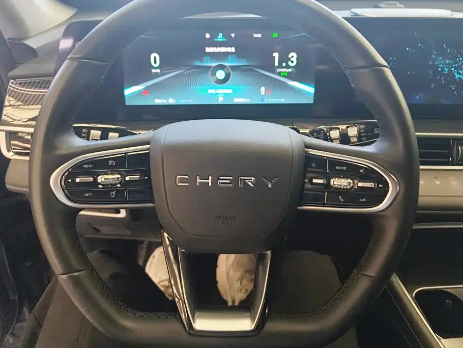 Chery Tiggo 7 PLUS — миниатюра 15