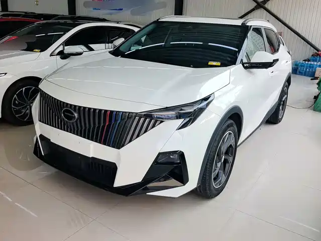 2024 GAC Trumpchi GS3